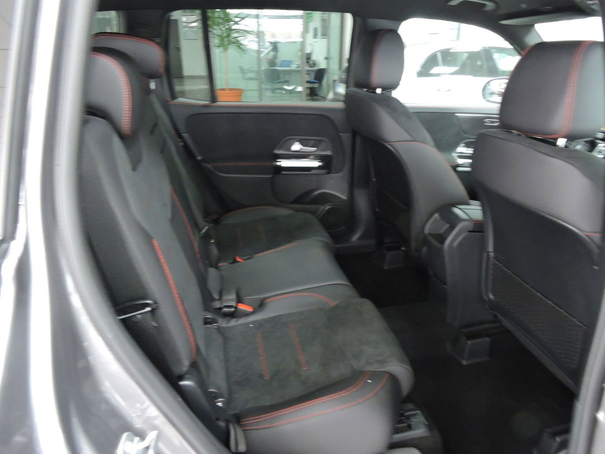 Mercedes-Benz GLB 200 d AMG Line Advanced Plus Seaside Edition auto (10)