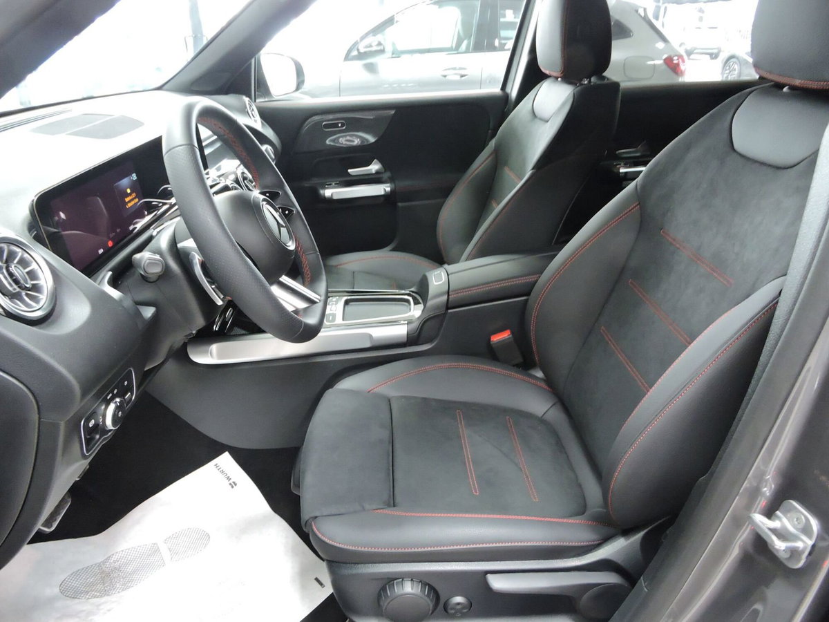 Mercedes-Benz GLB 200 d AMG Line Advanced Plus Seaside Edition auto (14)