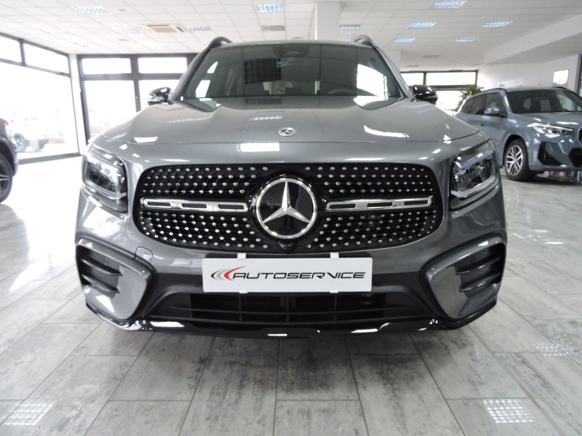 Mercedes-Benz GLB 200 d AMG Line Advanced Plus Seaside Edition auto (2)