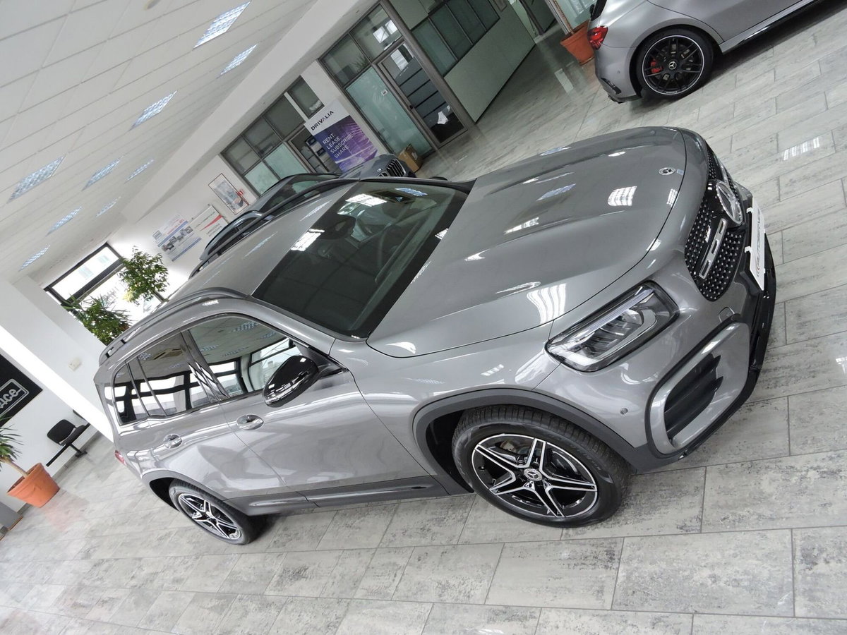 Mercedes-Benz GLB 200 d AMG Line Advanced Plus Seaside Edition auto (3)