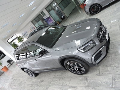 Mercedes-Benz GLB 200 d AMG Line Advanced Plus Seaside Edition auto (3)