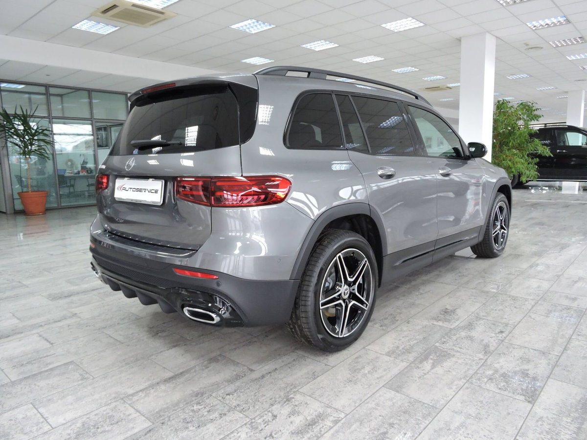 Mercedes-Benz GLB 200 d AMG Line Advanced Plus Seaside Edition auto (4)