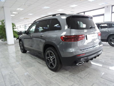 Mercedes-Benz GLB 200 d AMG Line Advanced Plus Seaside Edition auto (5)