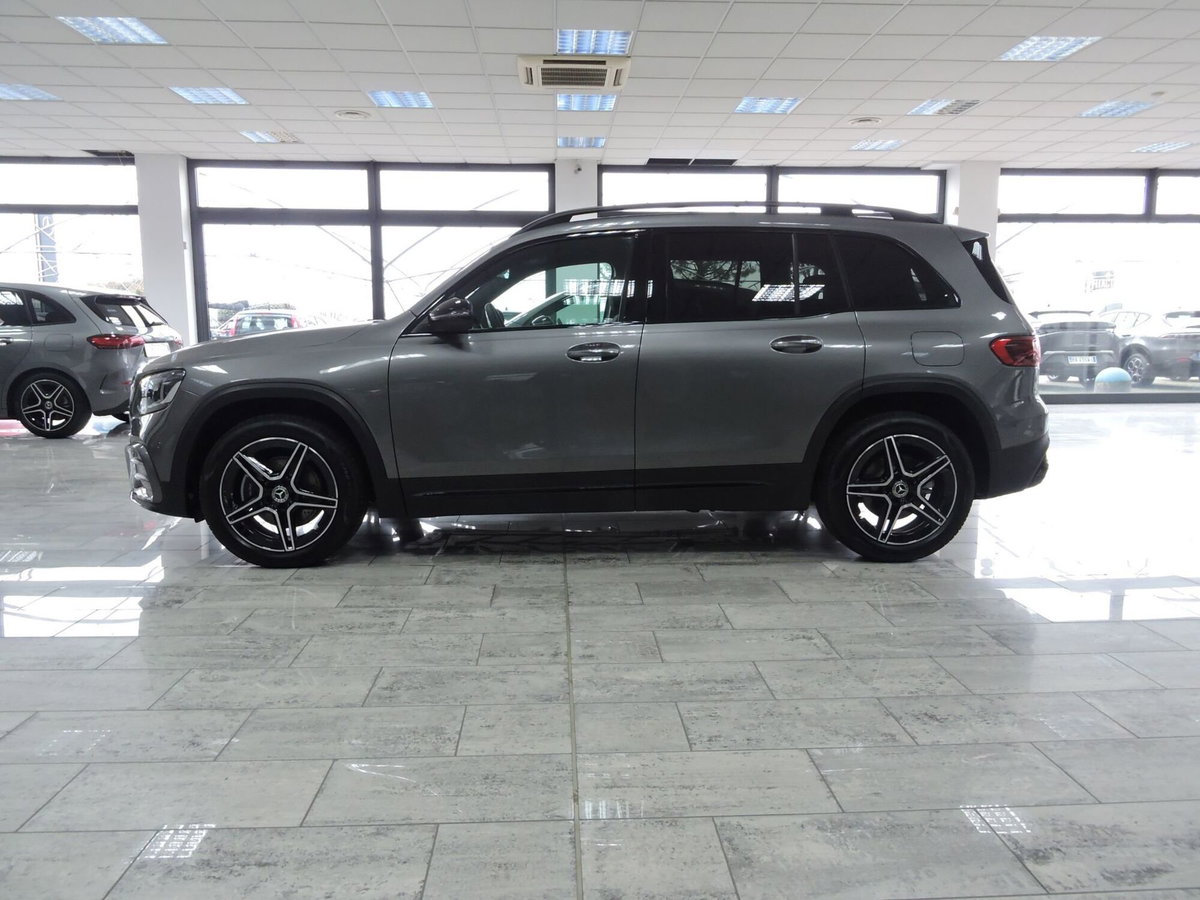 Mercedes-Benz GLB 200 d AMG Line Advanced Plus Seaside Edition auto (6)