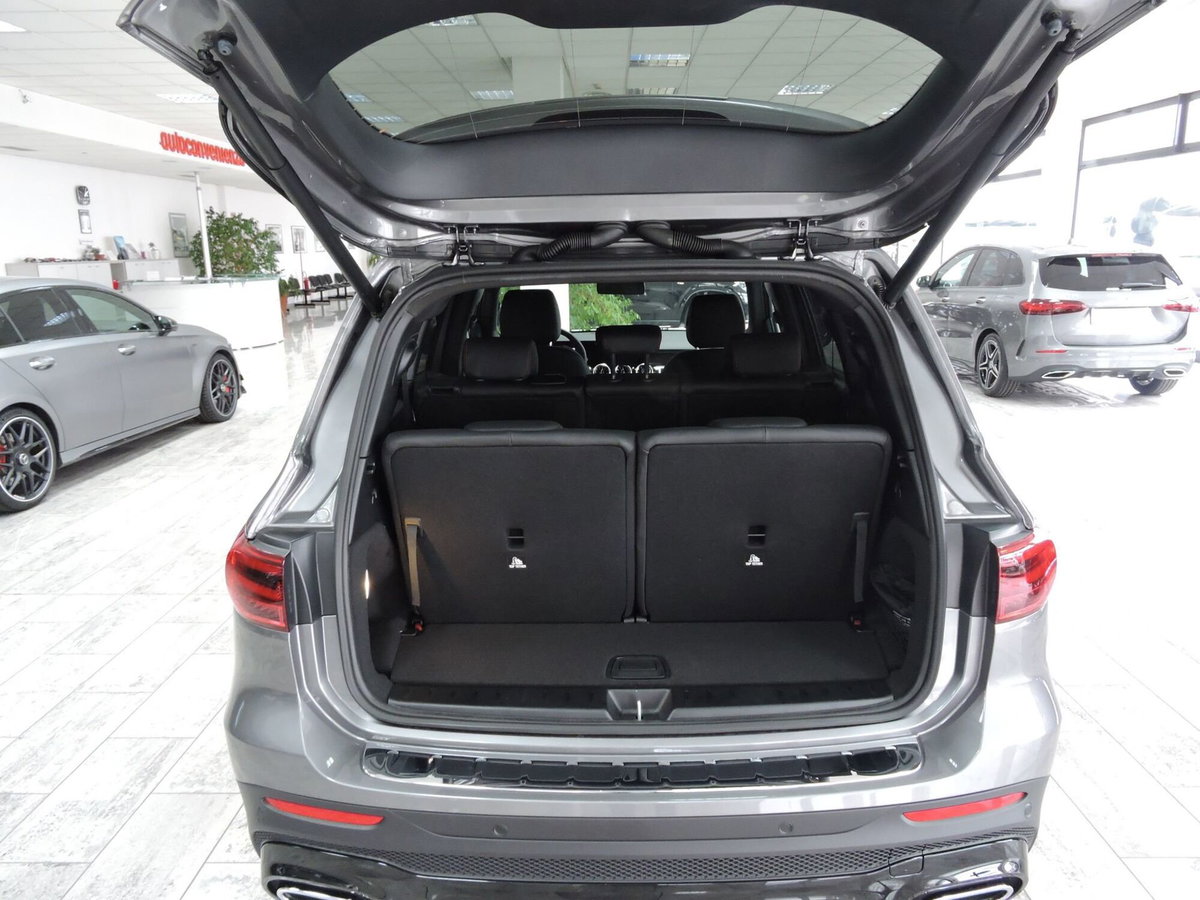Mercedes-Benz GLB 200 d AMG Line Advanced Plus Seaside Edition auto (7)