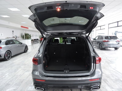 Mercedes-Benz GLB 200 d AMG Line Advanced Plus Seaside Edition auto (9)