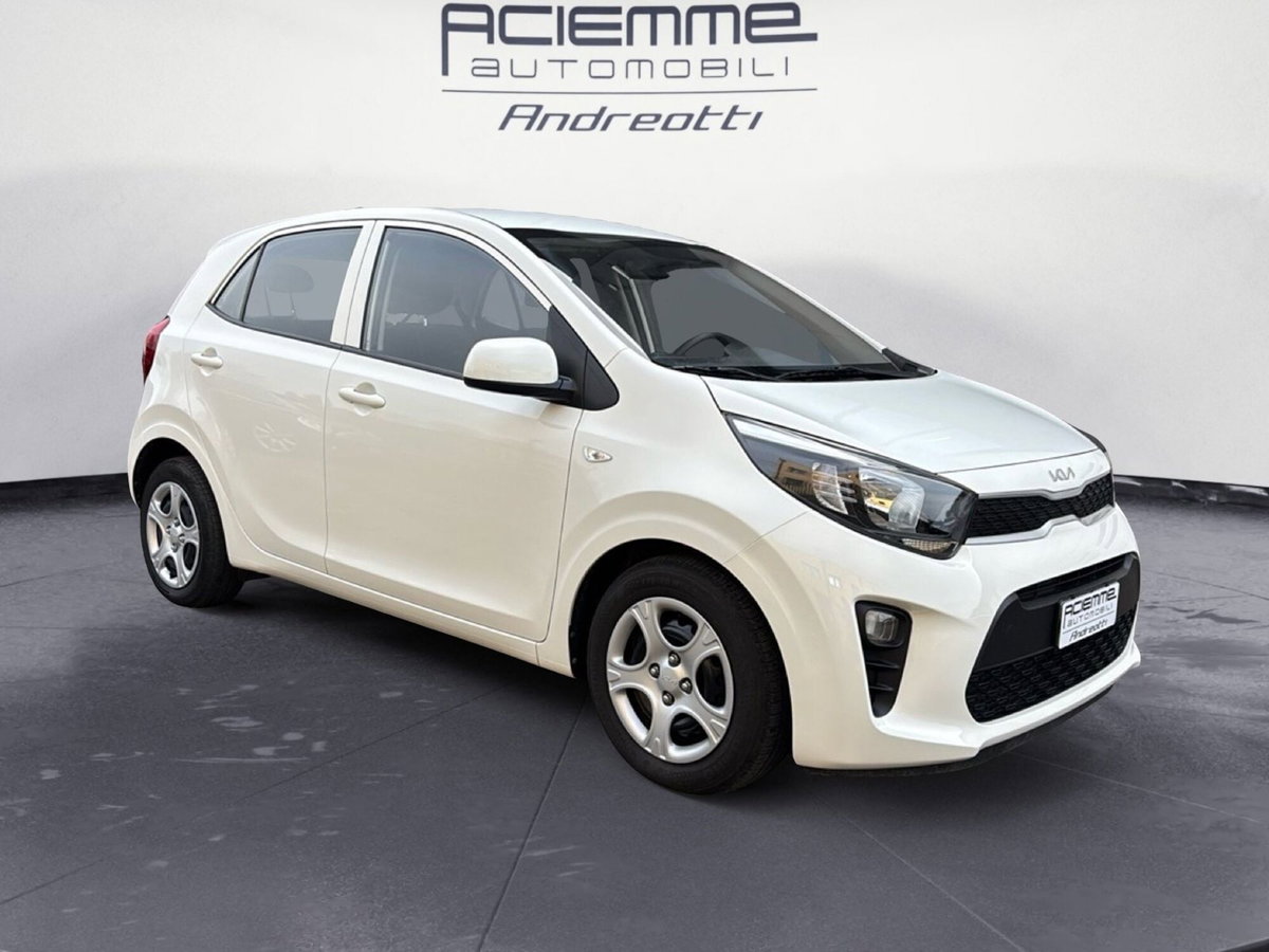 Kia Picanto 1.0 12V 5 porte AMT Urban
