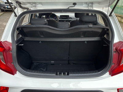Kia Picanto 1.0 12V 5 porte AMT Urban (18)