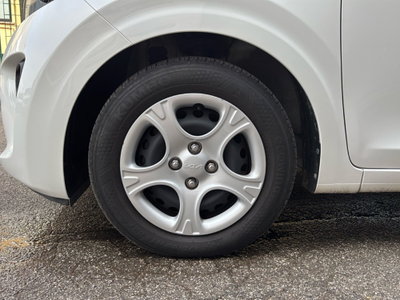 Kia Picanto 1.0 12V 5 porte AMT Urban (19)