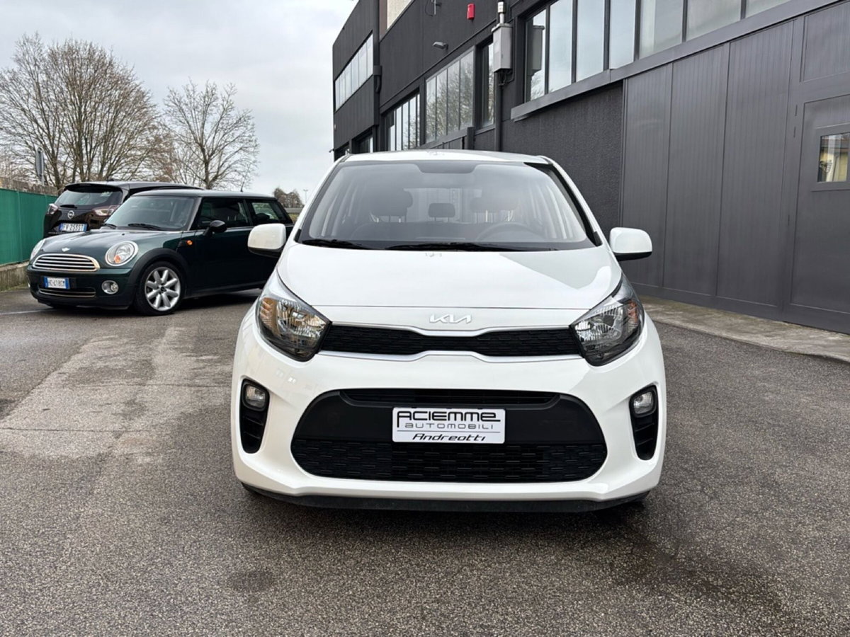 Kia Picanto 1.0 12V 5 porte AMT Urban (3)