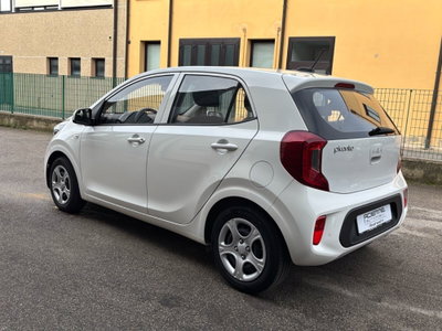 Kia Picanto 1.0 12V 5 porte AMT Urban (6)