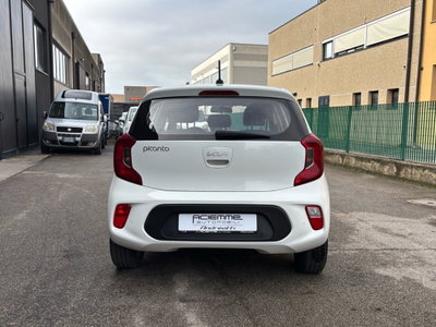 Kia Picanto 1.0 12V 5 porte AMT Urban (8)