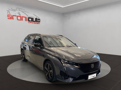 Peugeot 308 SW 1.2 puretech t GT s&s 130cv eat8 (11)