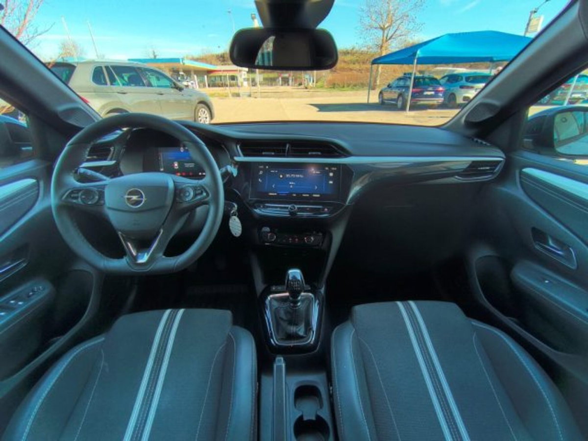 Opel Corsa 1.2 100 CV GS Line (10)