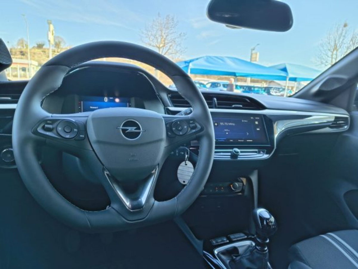 Opel Corsa 1.2 100 CV GS Line (11)