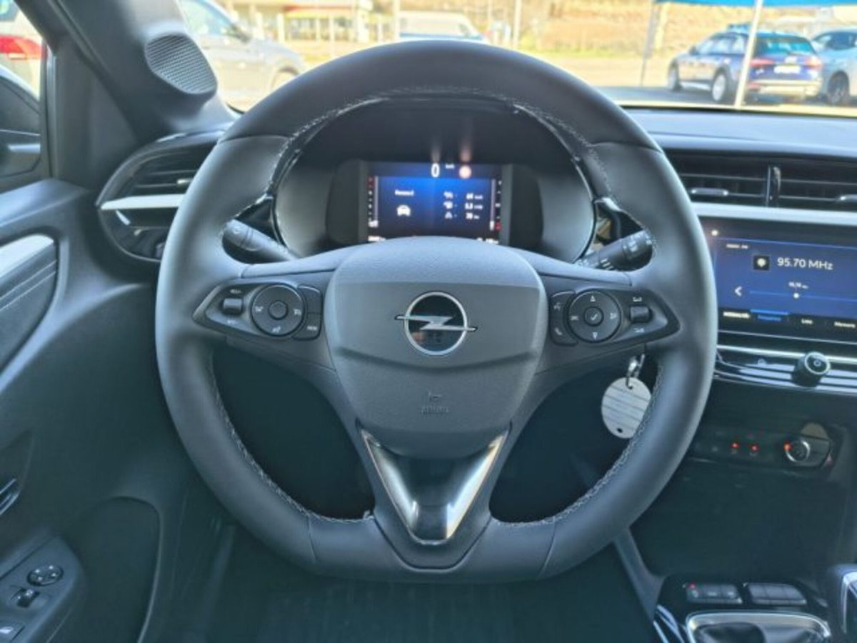 Opel Corsa 1.2 100 CV GS Line (14)