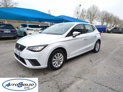 SEAT Ibiza 1.0 EcoTSI 95 CV S/S 5p. Style usata
