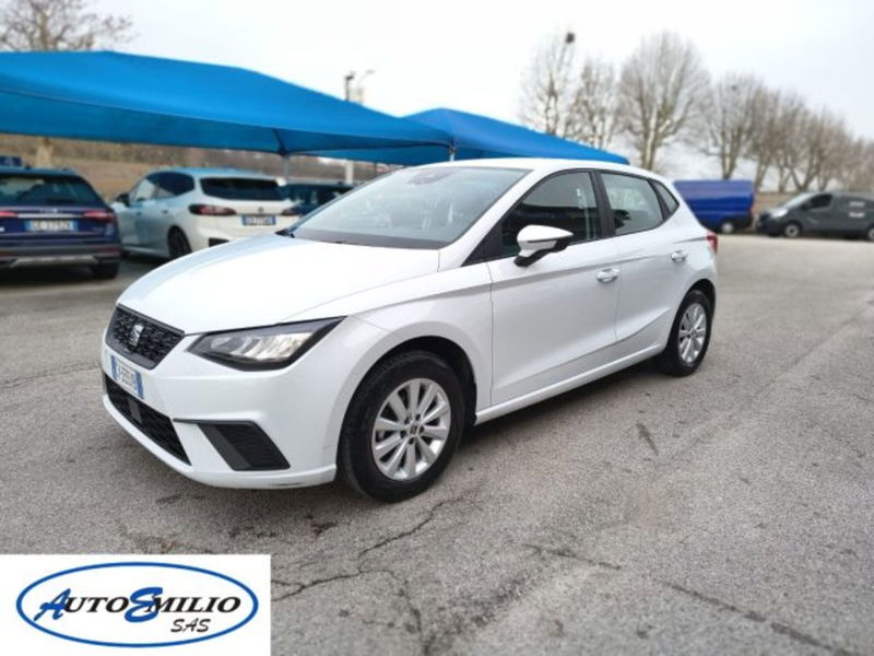 SEAT Ibiza 1.0 EcoTSI 95 CV S/S 5p. Style