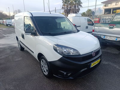 Fiat Doblò Furgone cargo maxi 1.6 mjt 105cv LH1 Lounge S&S usato