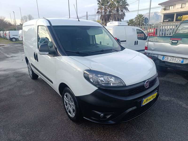 Fiat Doblò Furgone cargo maxi 1.6 mjt 105cv LH1 Lounge S&S