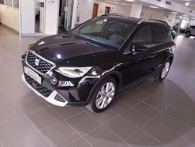 SEAT Arona 1.0 ecotsi Xperience 95cv usata