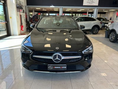 Mercedes-Benz CLA Shooting Brake 200 d Automatic 4Matic Shooting Brake Sport usata