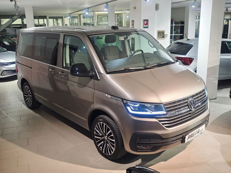 Volkswagen Multivan 2.0 tdi Life 150cv dsg 7p.ti