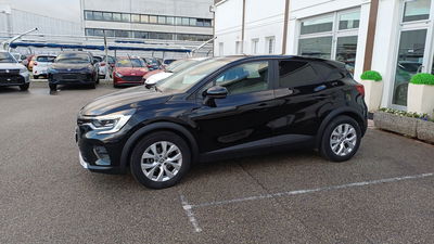 Renault Captur Full Hybrid E-Tech 145 CV Business usata