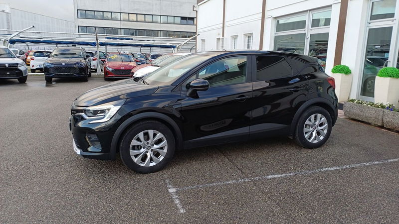 Renault Captur Full Hybrid E-Tech 145 CV Business