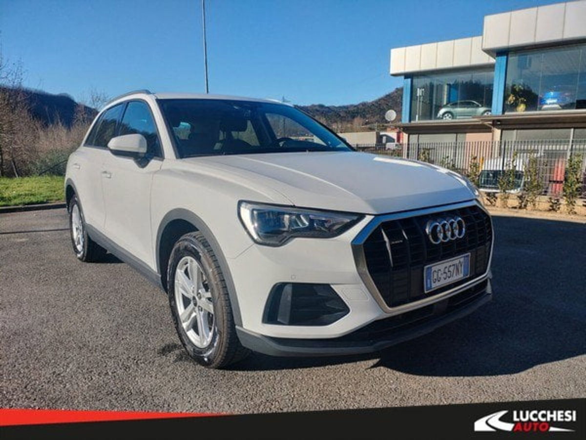 Audi Q3 35 TDI quattro S tronic Business