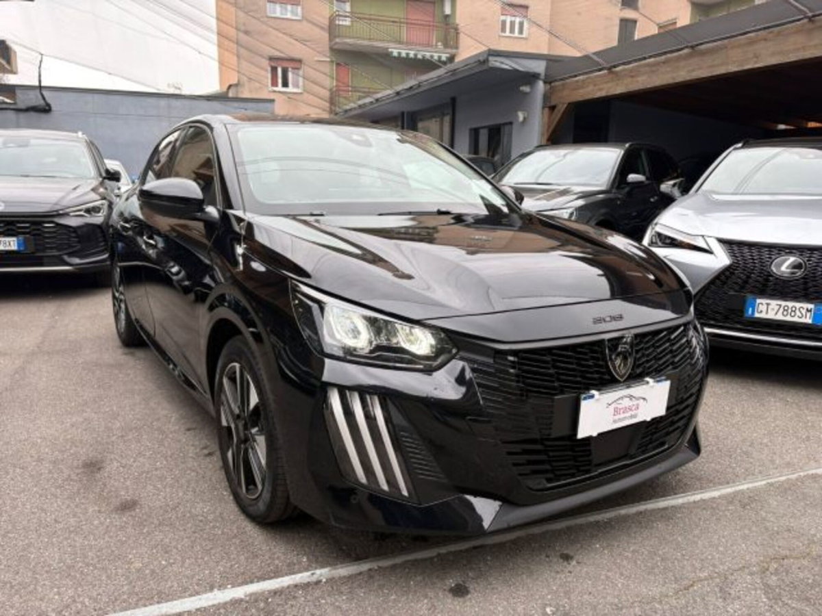 Peugeot 208 PureTech 100 Stop&Start 5 porte Allure