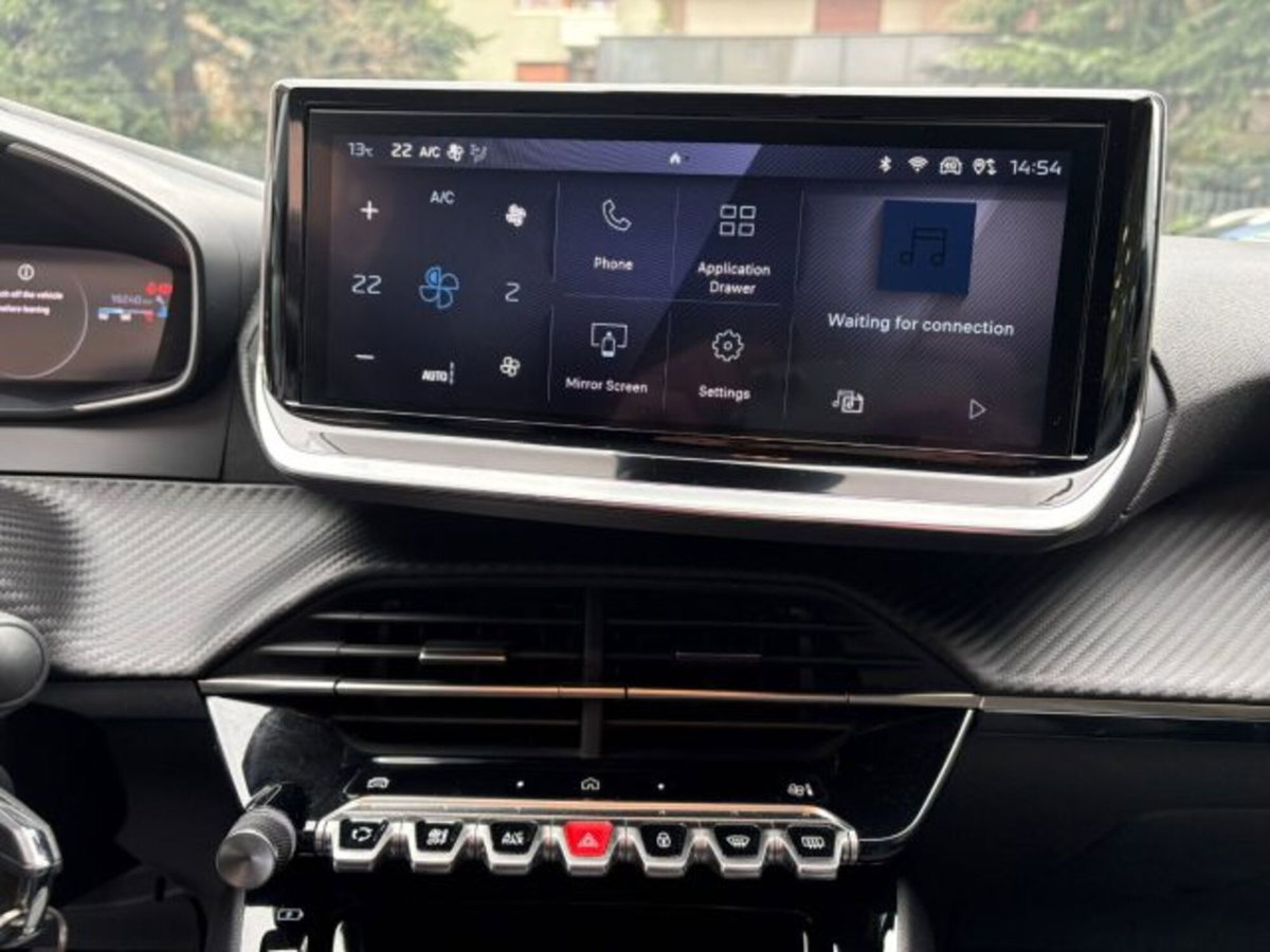 Peugeot 208 PureTech 100 Stop&Start 5 porte Allure (11)