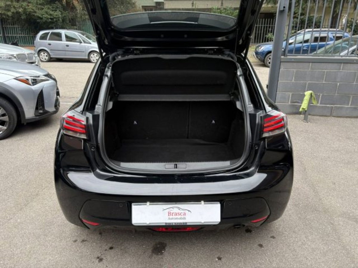 Peugeot 208 PureTech 100 Stop&Start 5 porte Allure (14)