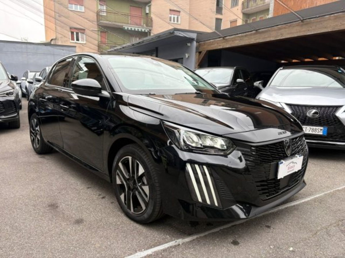 Peugeot 208 PureTech 100 Stop&Start 5 porte Allure (2)