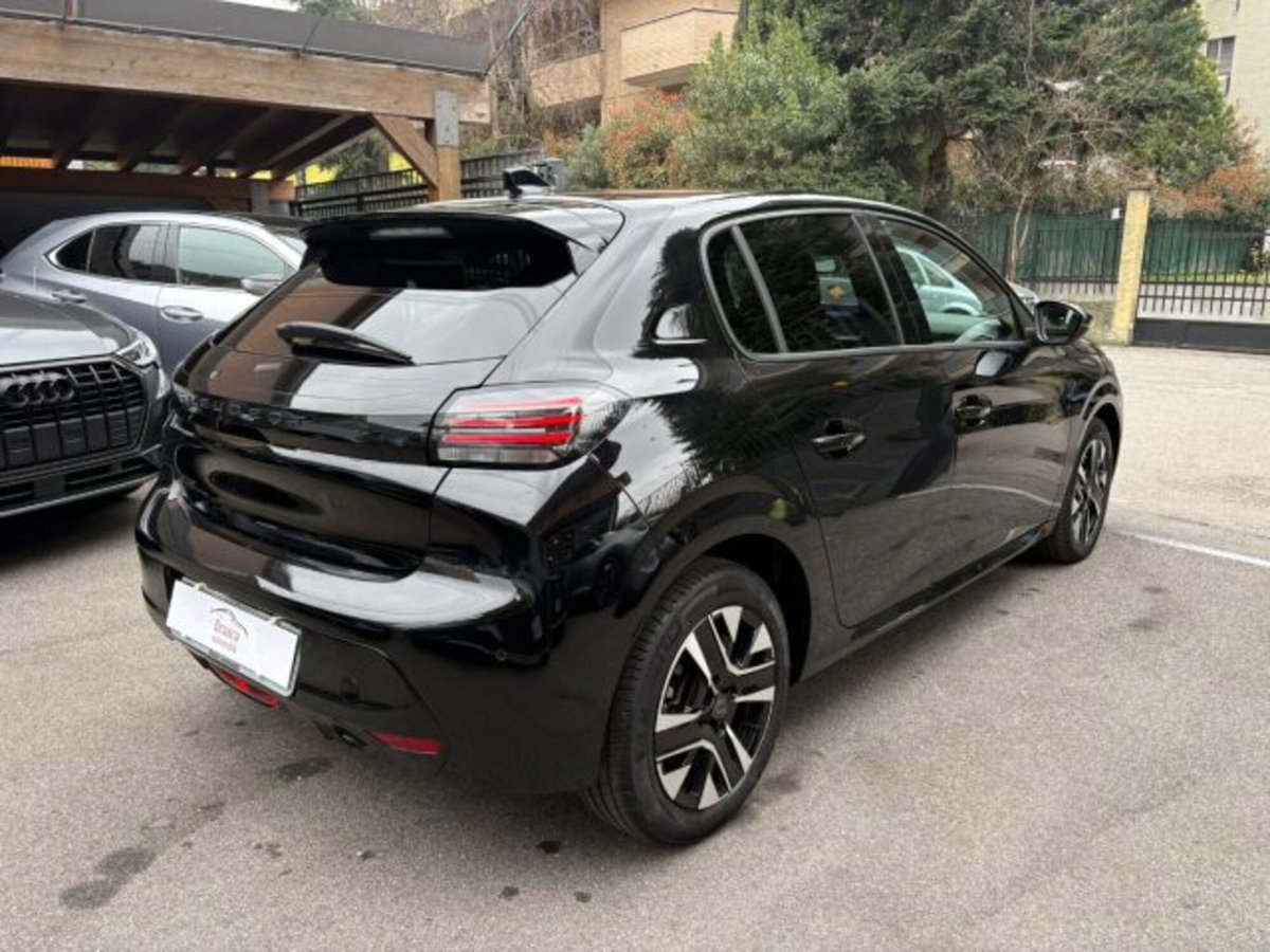 Peugeot 208 PureTech 100 Stop&Start 5 porte Allure (4)