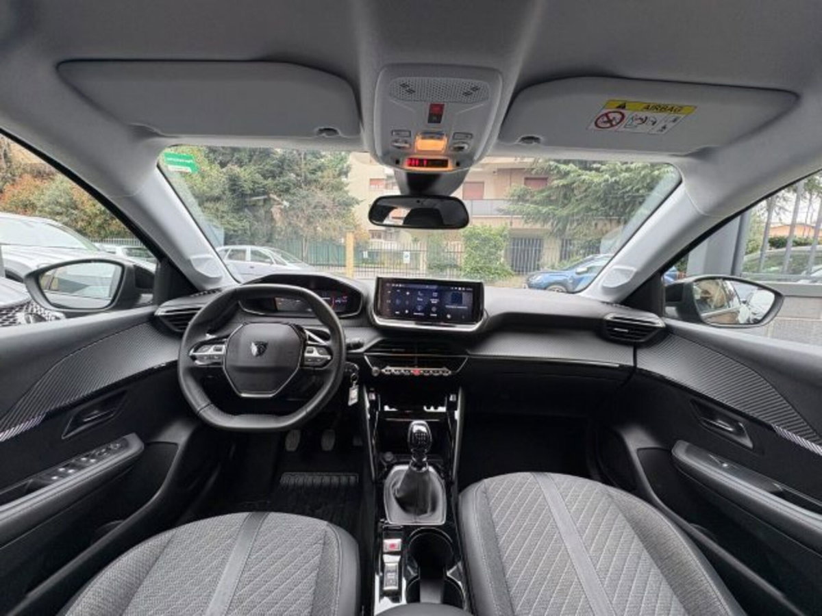 Peugeot 208 PureTech 100 Stop&Start 5 porte Allure (7)