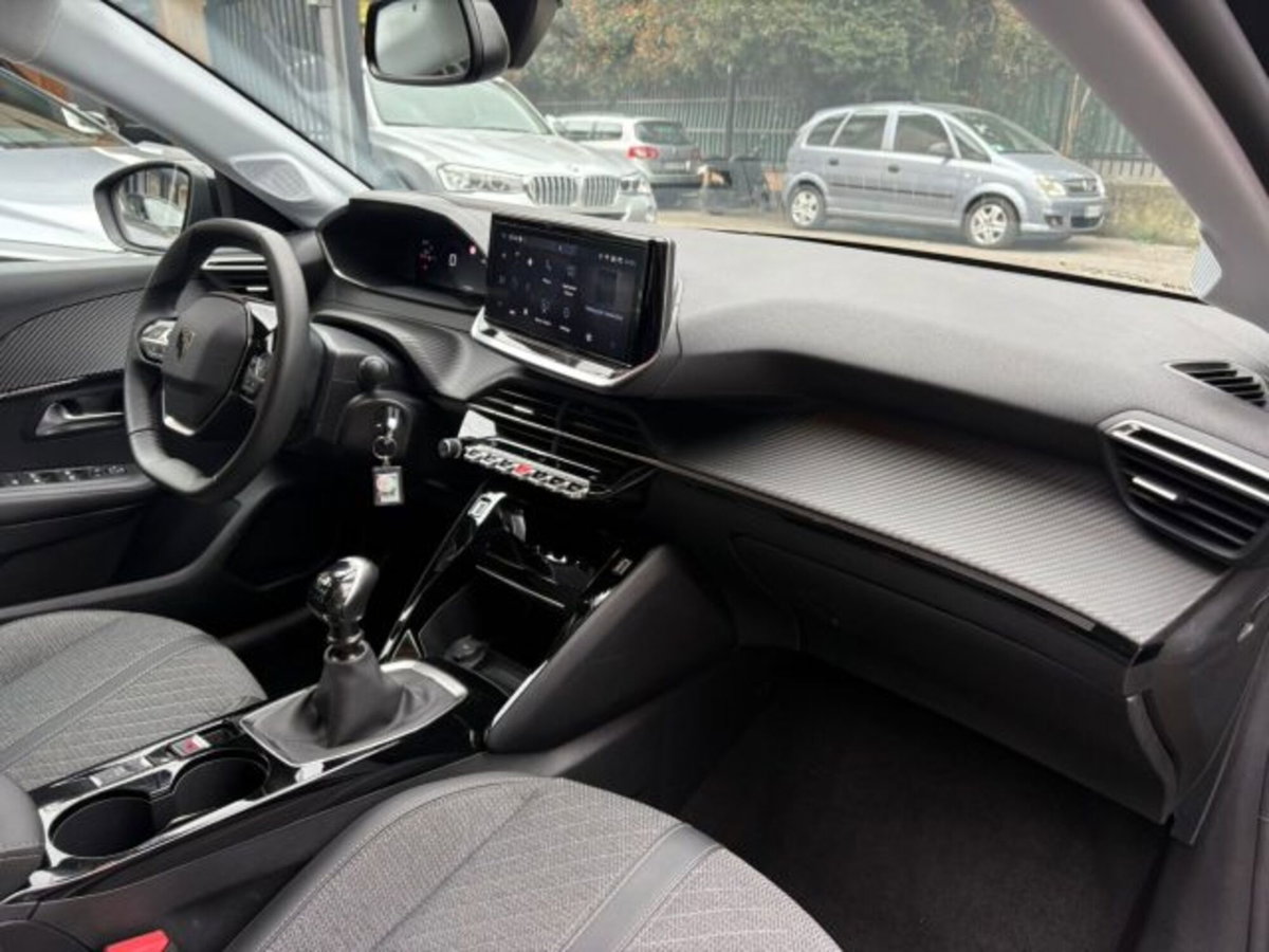 Peugeot 208 PureTech 100 Stop&Start 5 porte Allure (8)