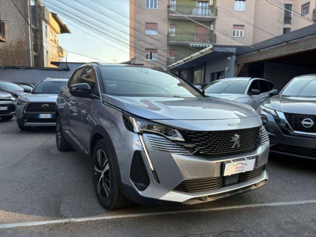Peugeot 3008 PureTech Turbo 130 S&S GT