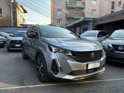 Peugeot 3008 PureTech Turbo 130 S&S GT usata