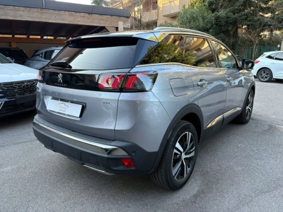 Peugeot 3008 PureTech Turbo 130 S&S GT (3)