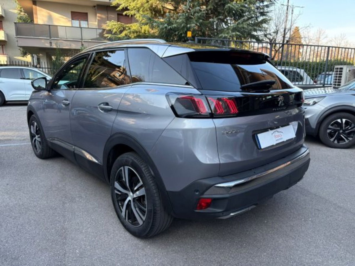 Peugeot 3008 PureTech Turbo 130 S&S GT (4)