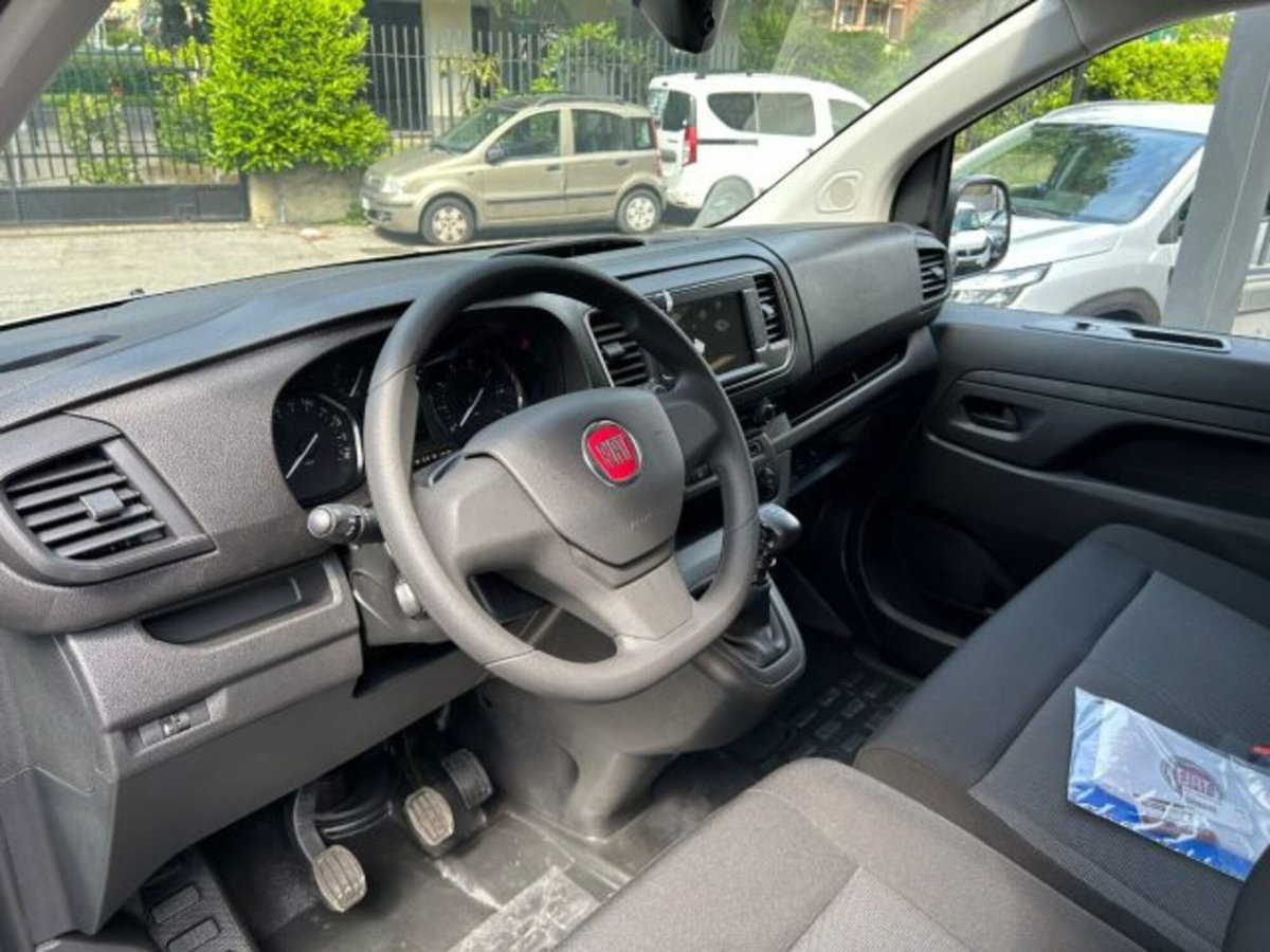 Fiat Scudo Furgone ce 1.5 bluehdi 120cv L3H1 (2)