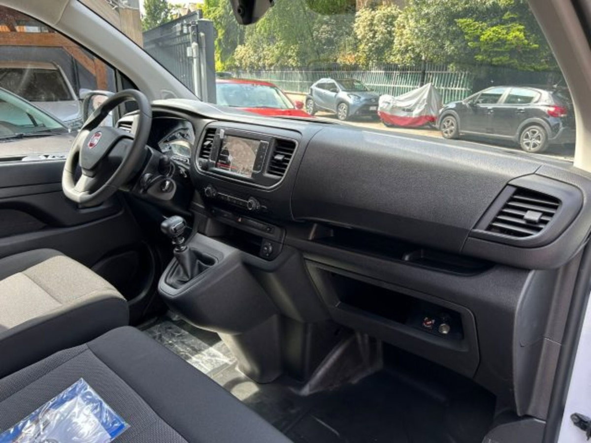 Fiat Scudo Furgone ce 1.5 bluehdi 120cv L3H1 (3)