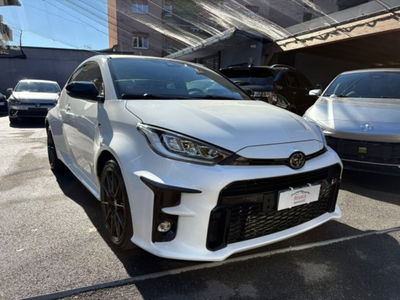 Toyota GR Yaris 1.6 Turbo 3 porte GR Yaris Circuit usata
