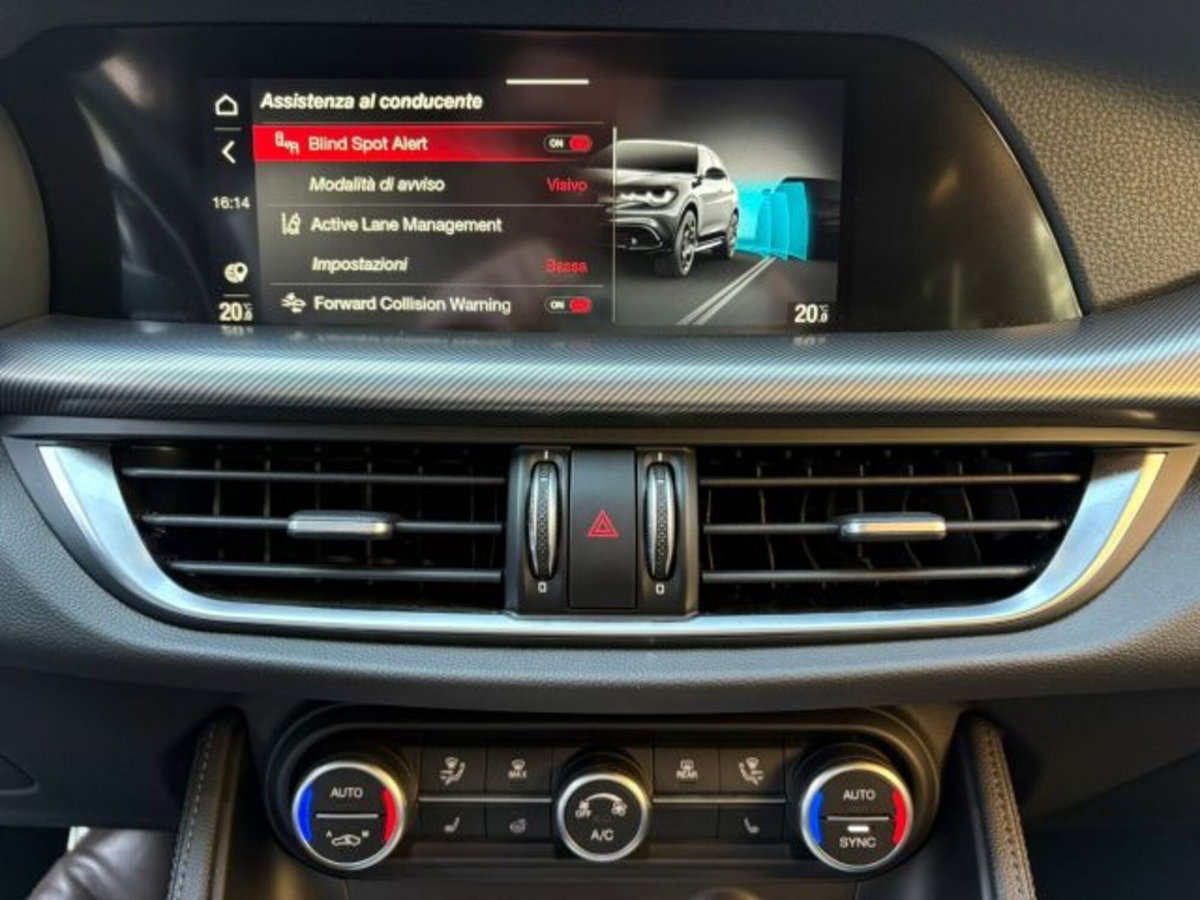 Alfa Romeo Stelvio Stelvio 2.2 Turbodiesel 210 CV AT8 Q4 Veloce (10)