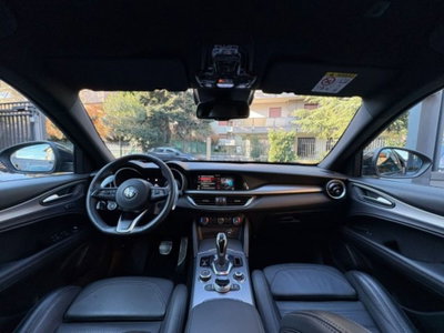 Alfa Romeo Stelvio Stelvio 2.2 Turbodiesel 210 CV AT8 Q4 Veloce (7)