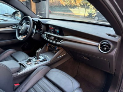 Alfa Romeo Stelvio Stelvio 2.2 Turbodiesel 210 CV AT8 Q4 Veloce (8)
