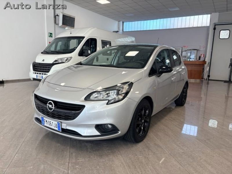 Opel Corsa 1.2 5 porte b-Color