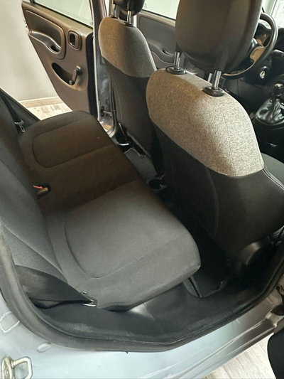 Fiat Panda 1.0 FireFly S&S Hybrid City Cross (11)