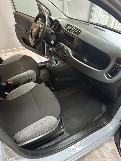 Fiat Panda 1.0 FireFly S&S Hybrid City Cross (12)